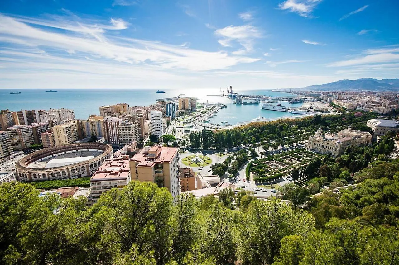 Apartament La Casita De La Playa Malaga