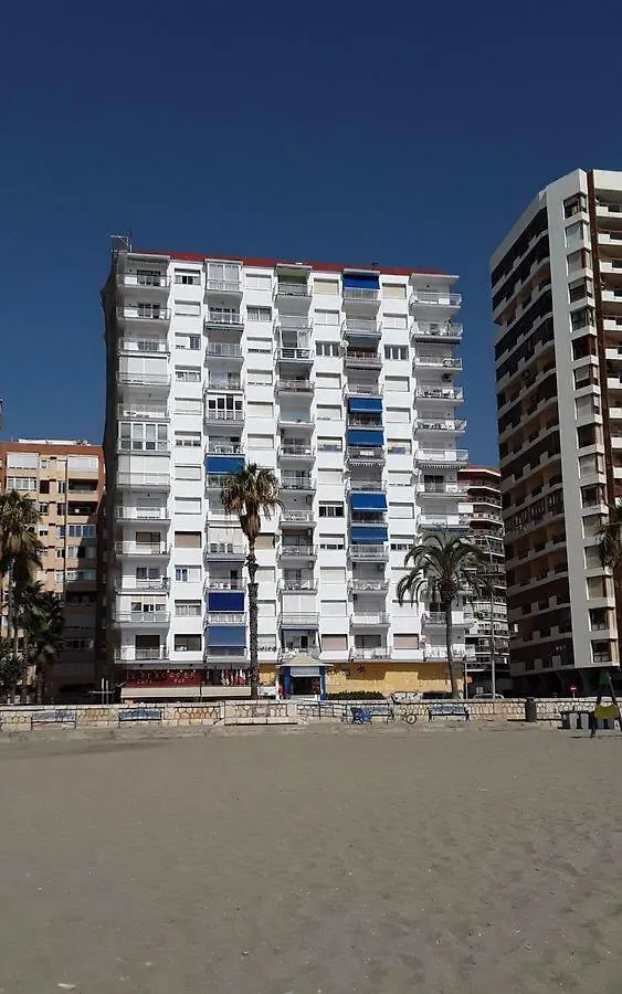 Apartament La Casita De La Playa Malaga