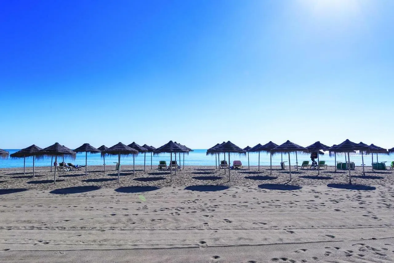 Apartament La Casita De La Playa Malaga 0*,  Hiszpania