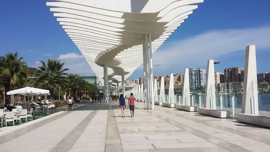 Apartament La Casita De La Playa Malaga