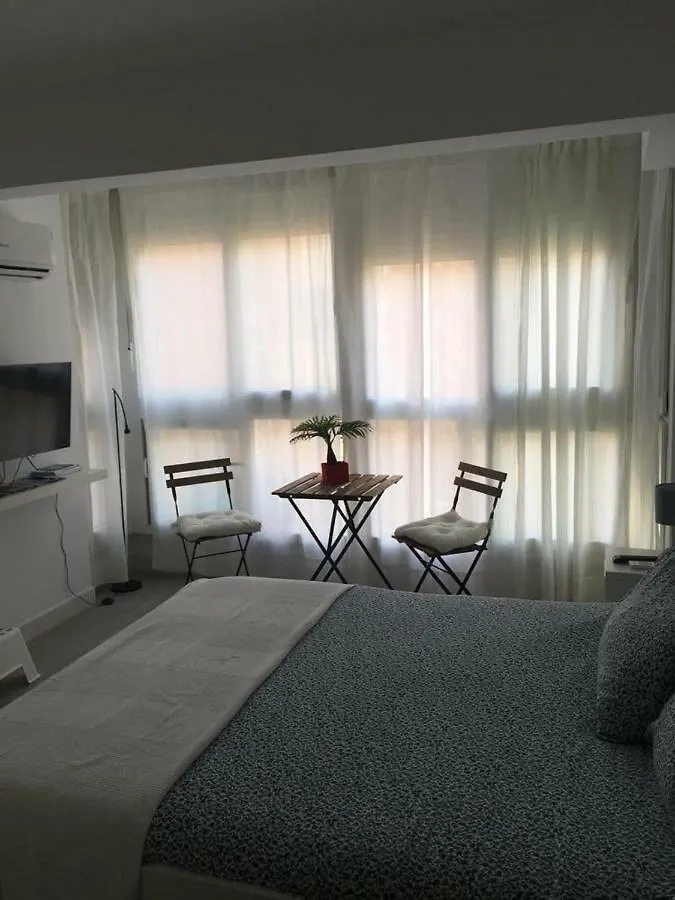 Apartament La Casita De La Playa Malaga